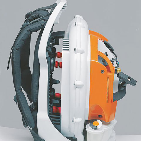 Anti-vibration system