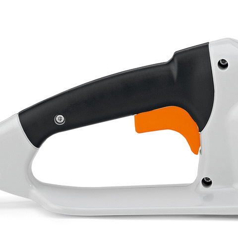 Ergonomic soft grip