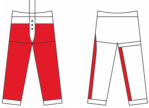 Schnittschutz Design A