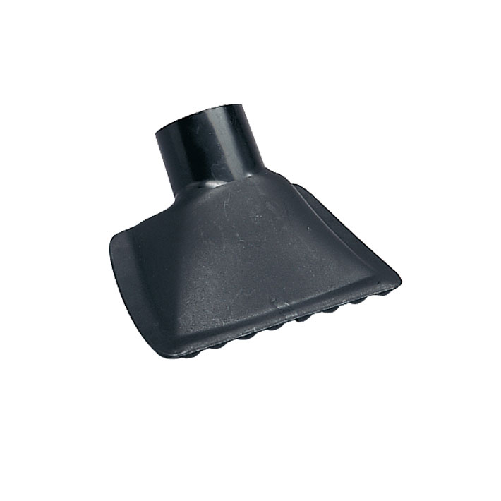 Coarse dirt nozzle