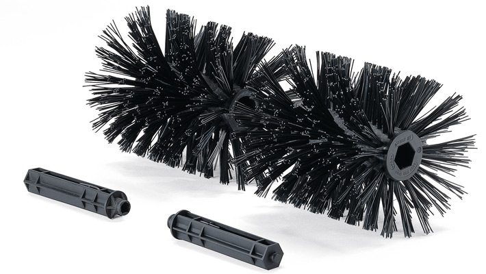 KB-MM Bristle brush