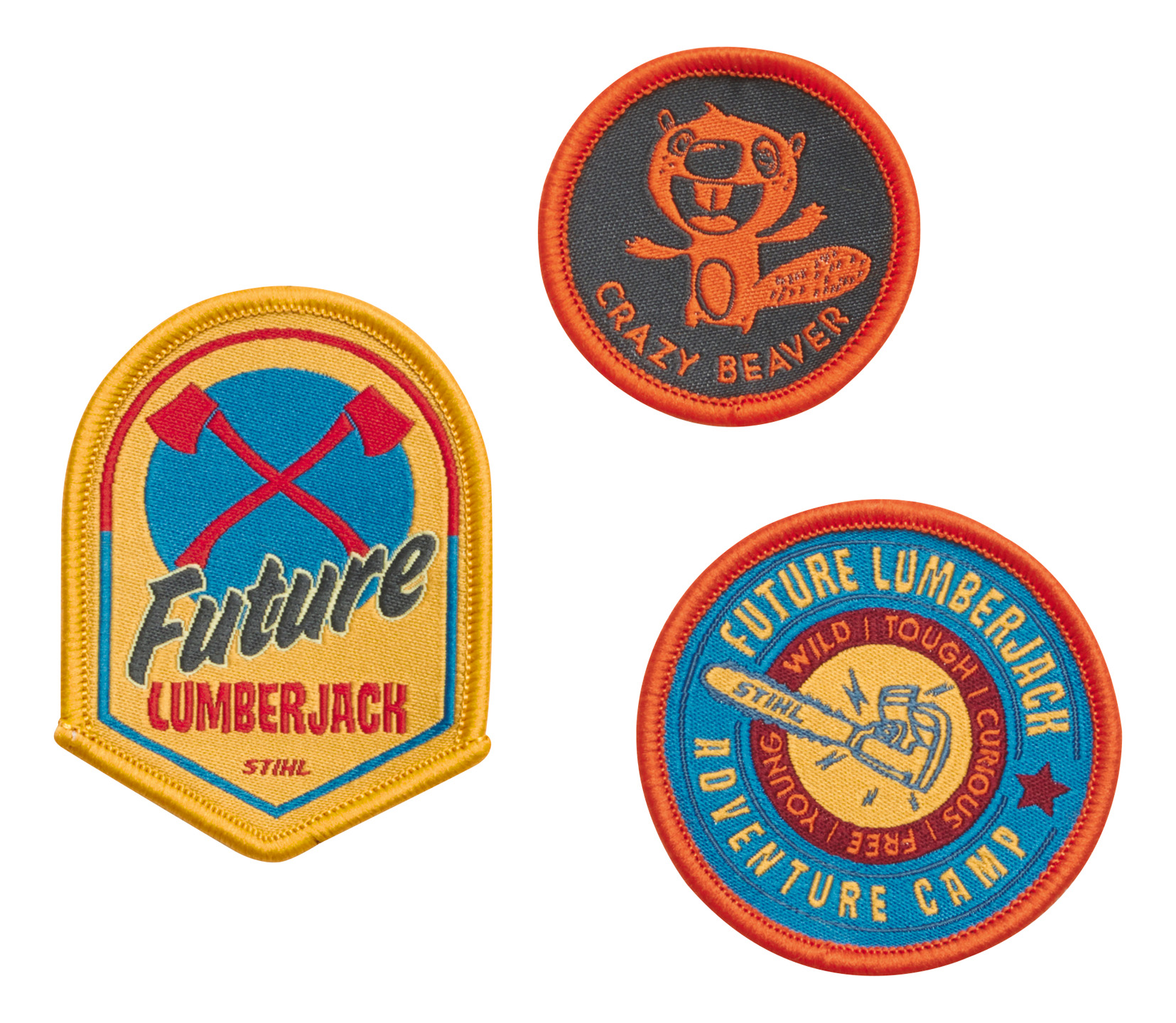 Badge-Set