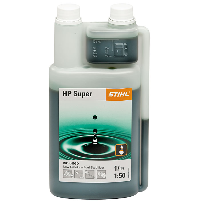 HP Super 2-stroke engine oil