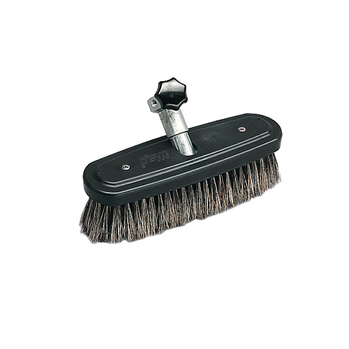 Large area wash brush