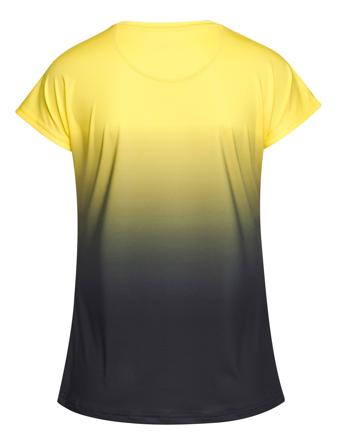 Gradient functional shirt