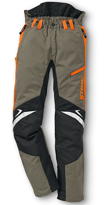 FUNCTION ERGO Chainsaw protective trousers