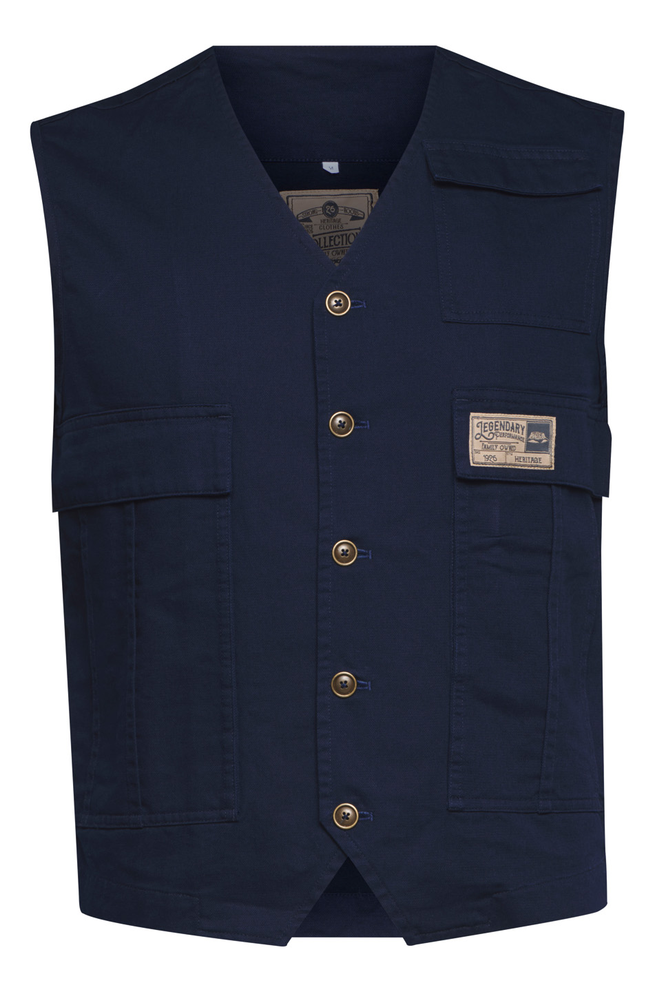 Legendary vest