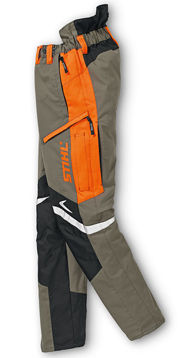 FUNCTION ERGO Chainsaw protective trousers