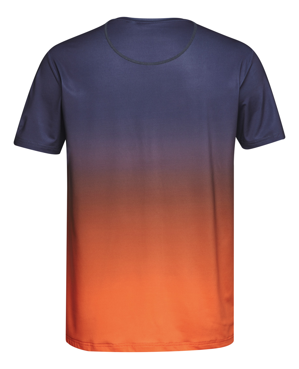 Gradient functional shirt