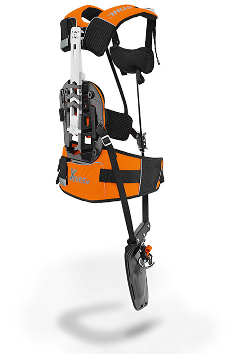 ADVANCE X-TREEm forestry harness