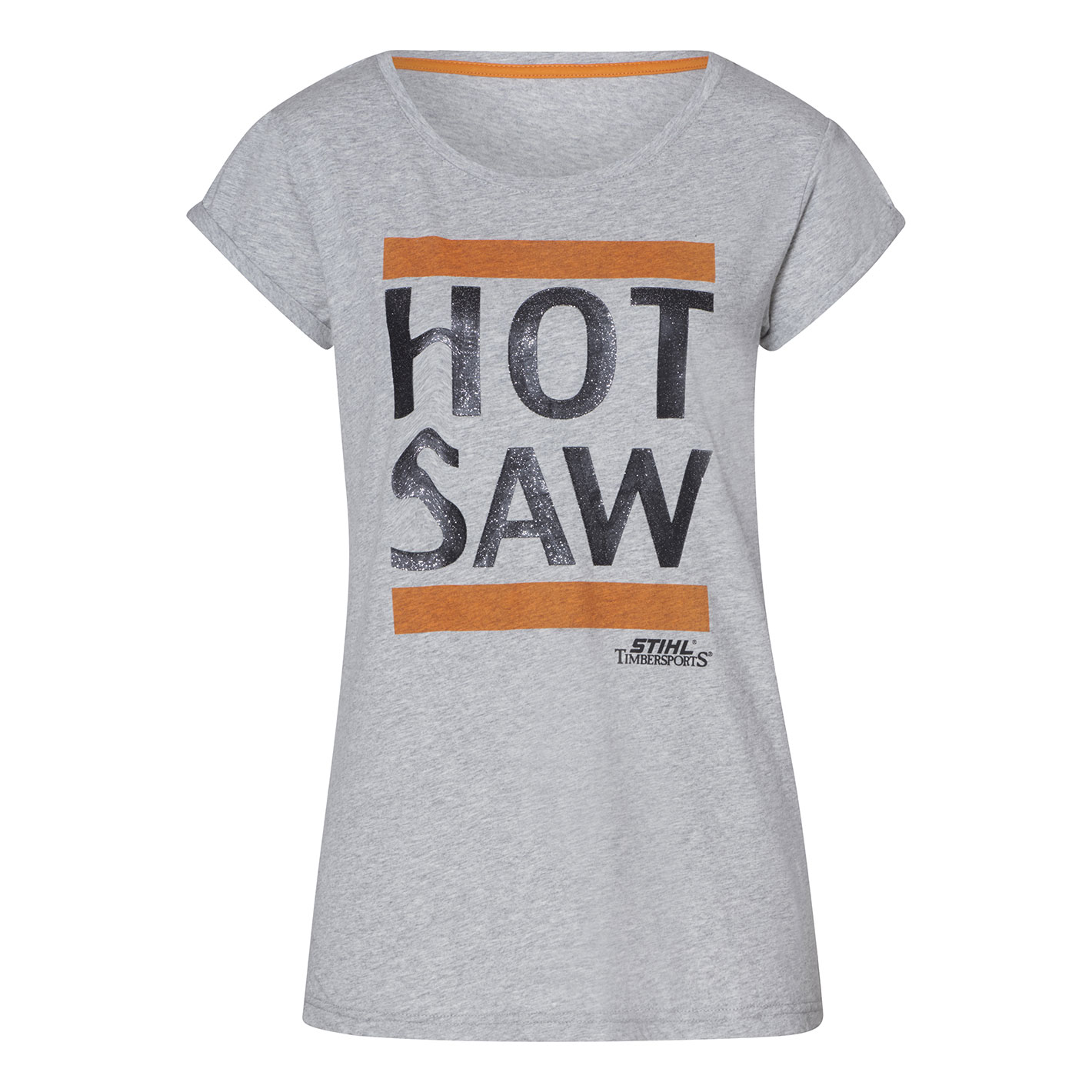 T-Shirt "HOT SAW"