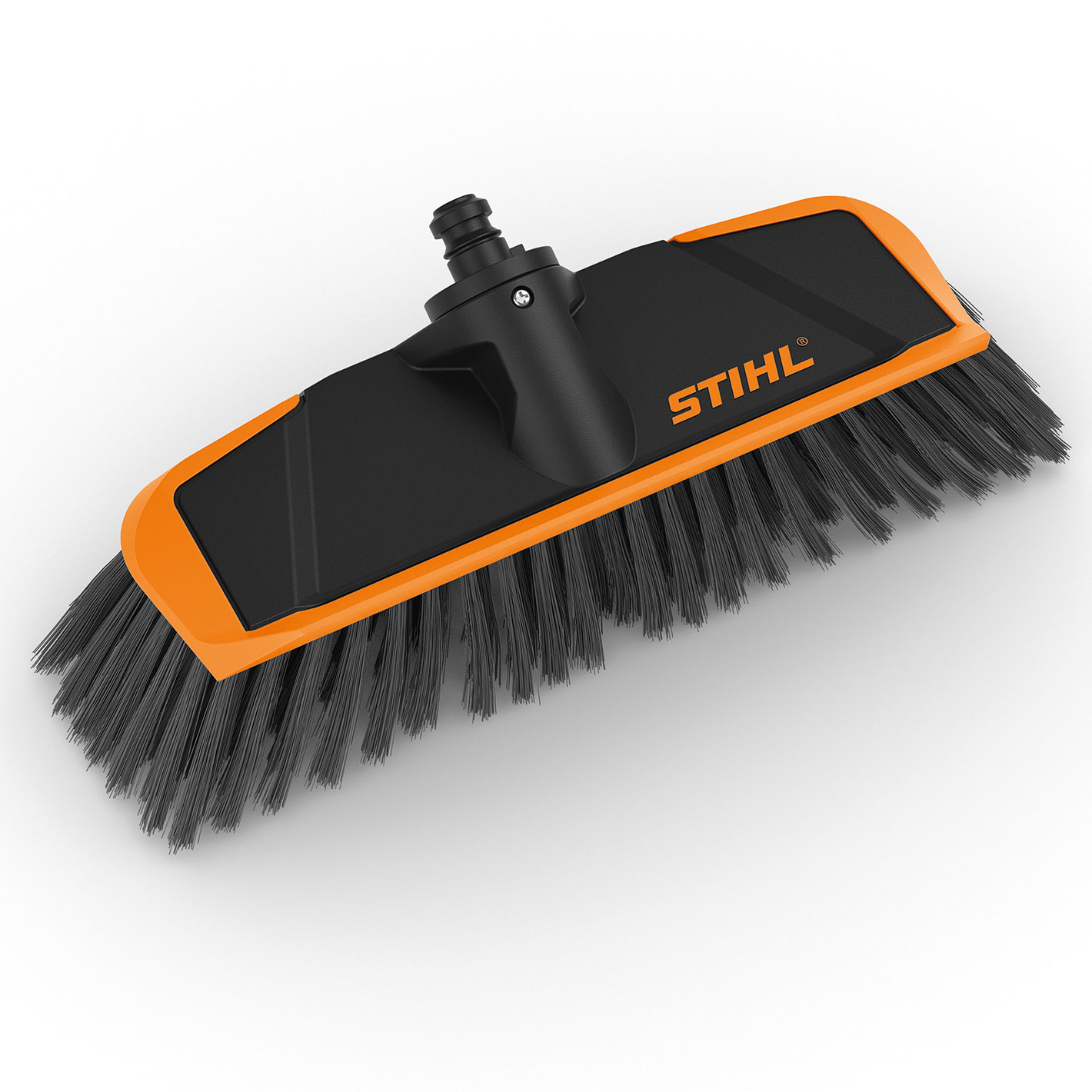 Flat wash brush