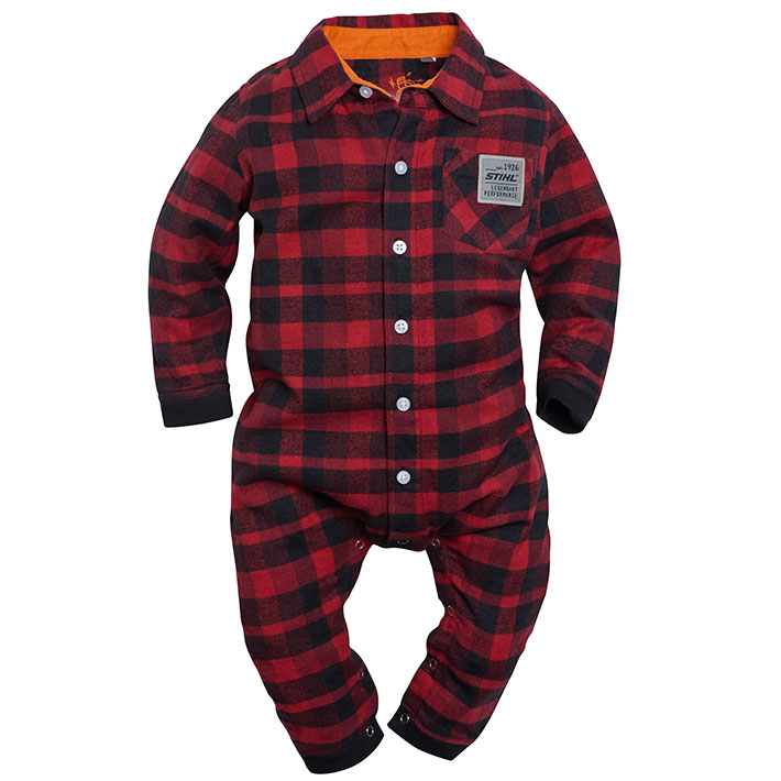Check babygrow
