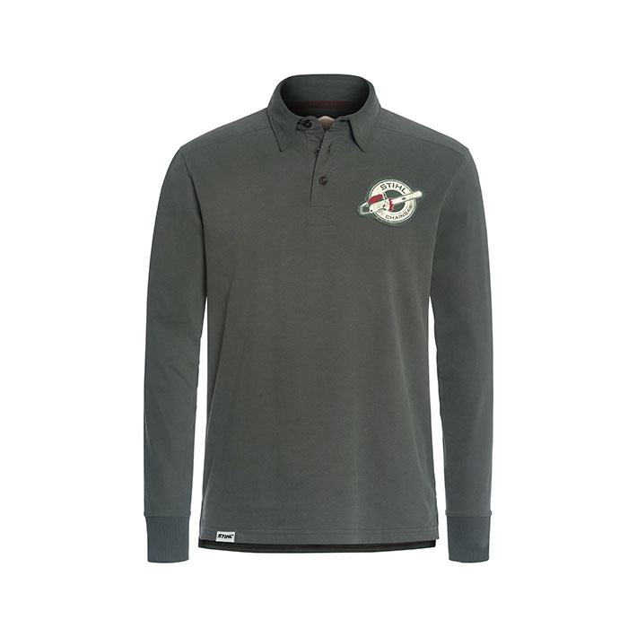 Men's rugby shirt