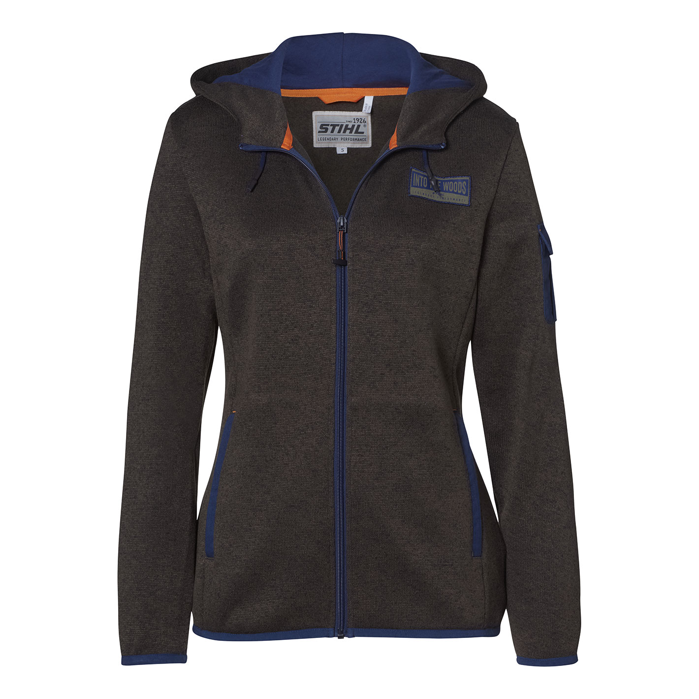 Fleecejacke Damen
