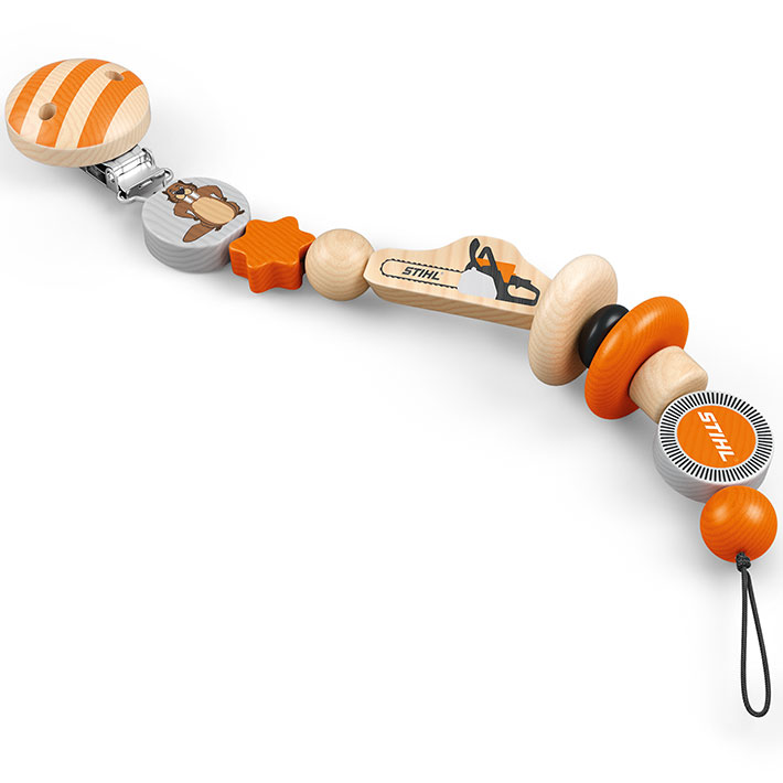 Wooden dummy chain