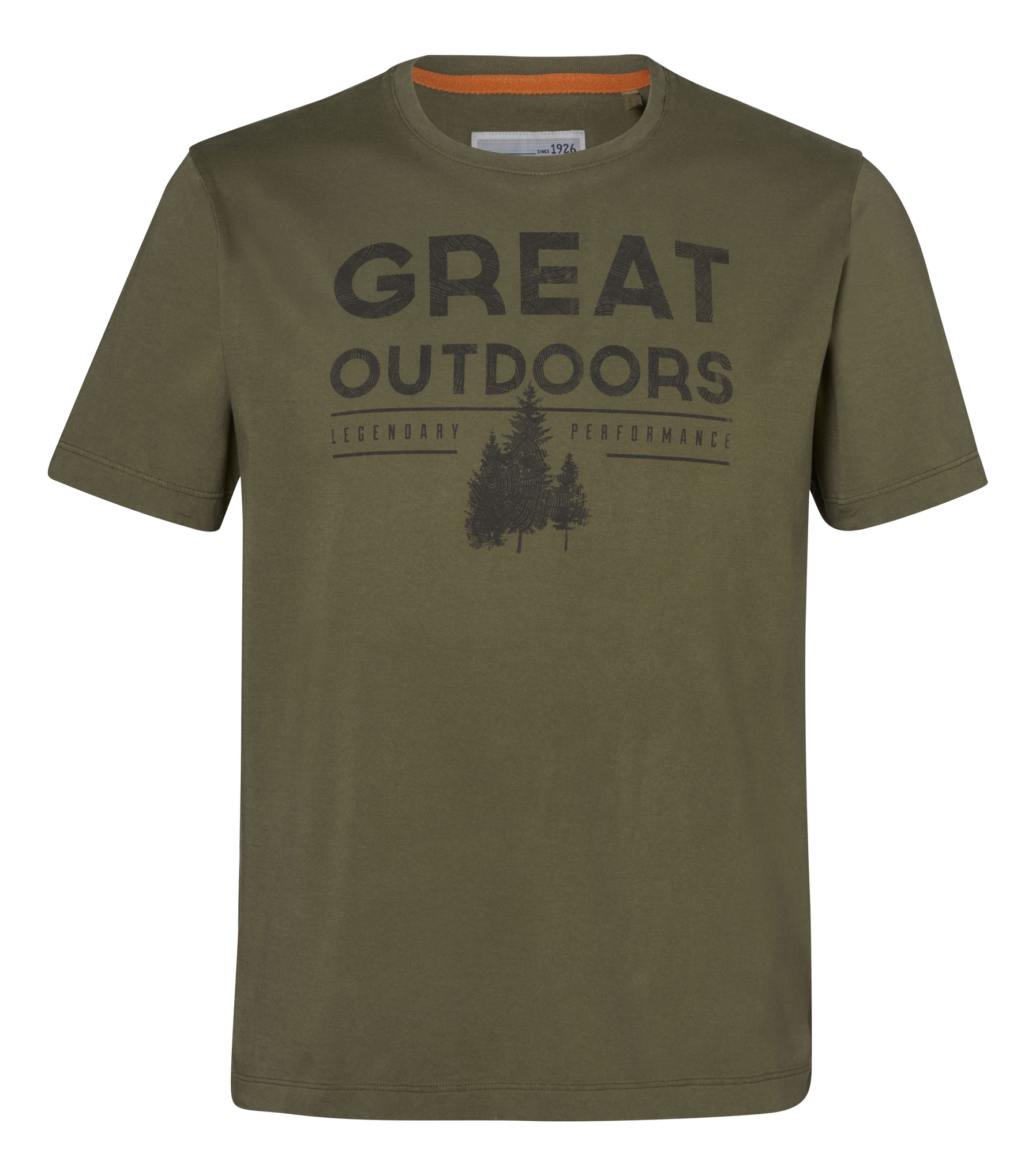 T-Shirt "OUTDOORS"