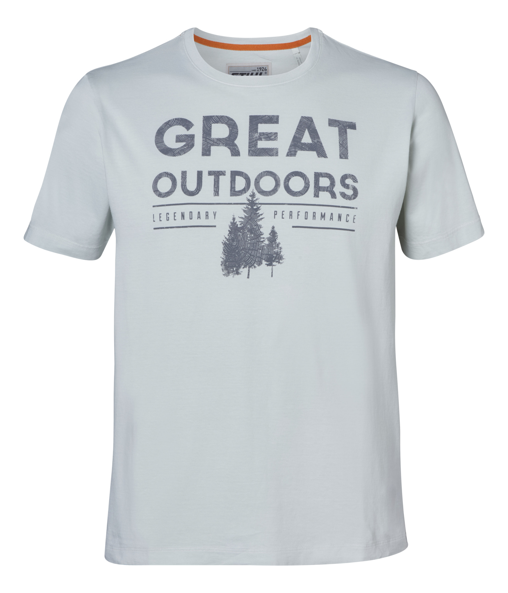 T-Shirt "OUTDOORS"