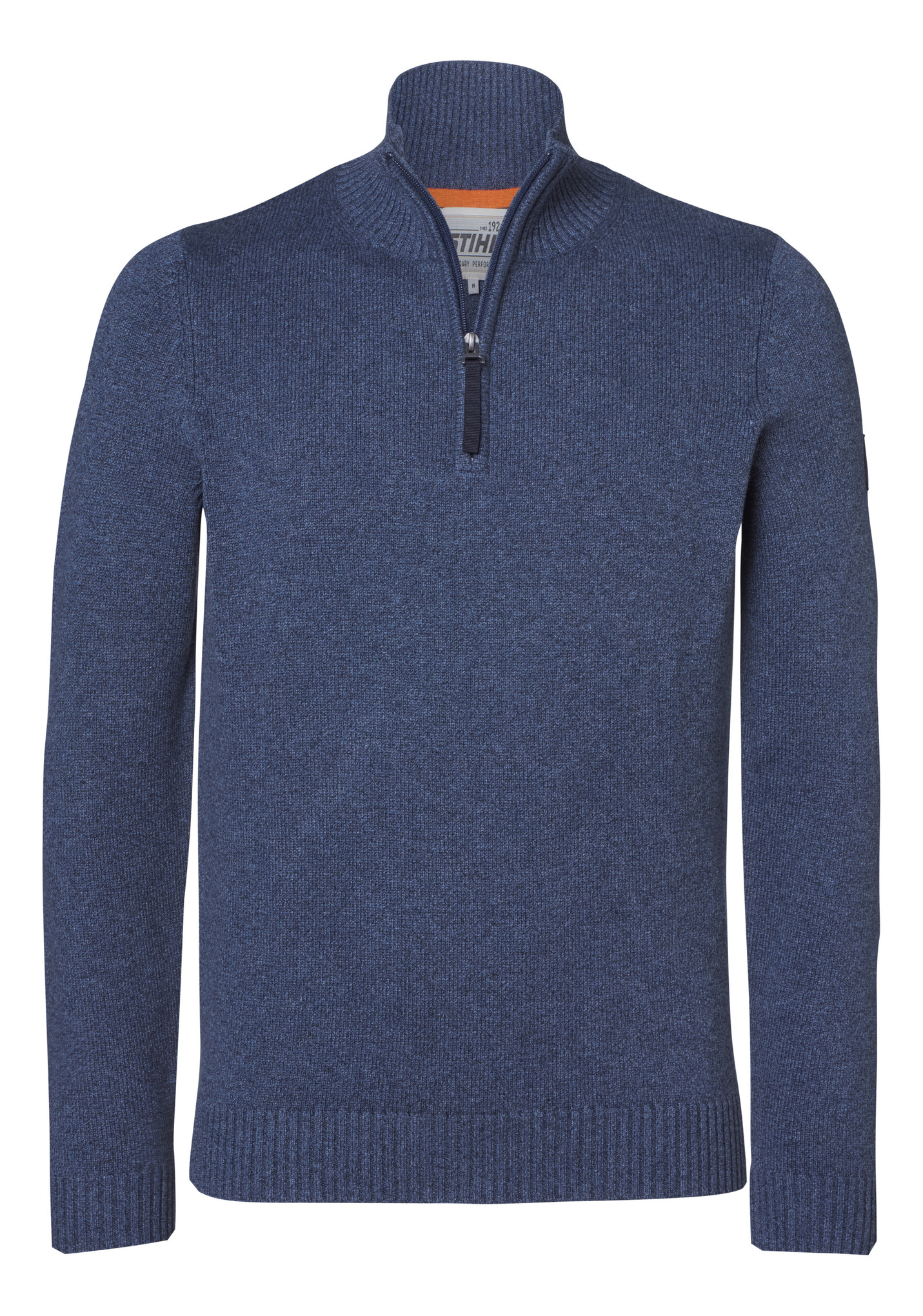 Pullover blue, men´s