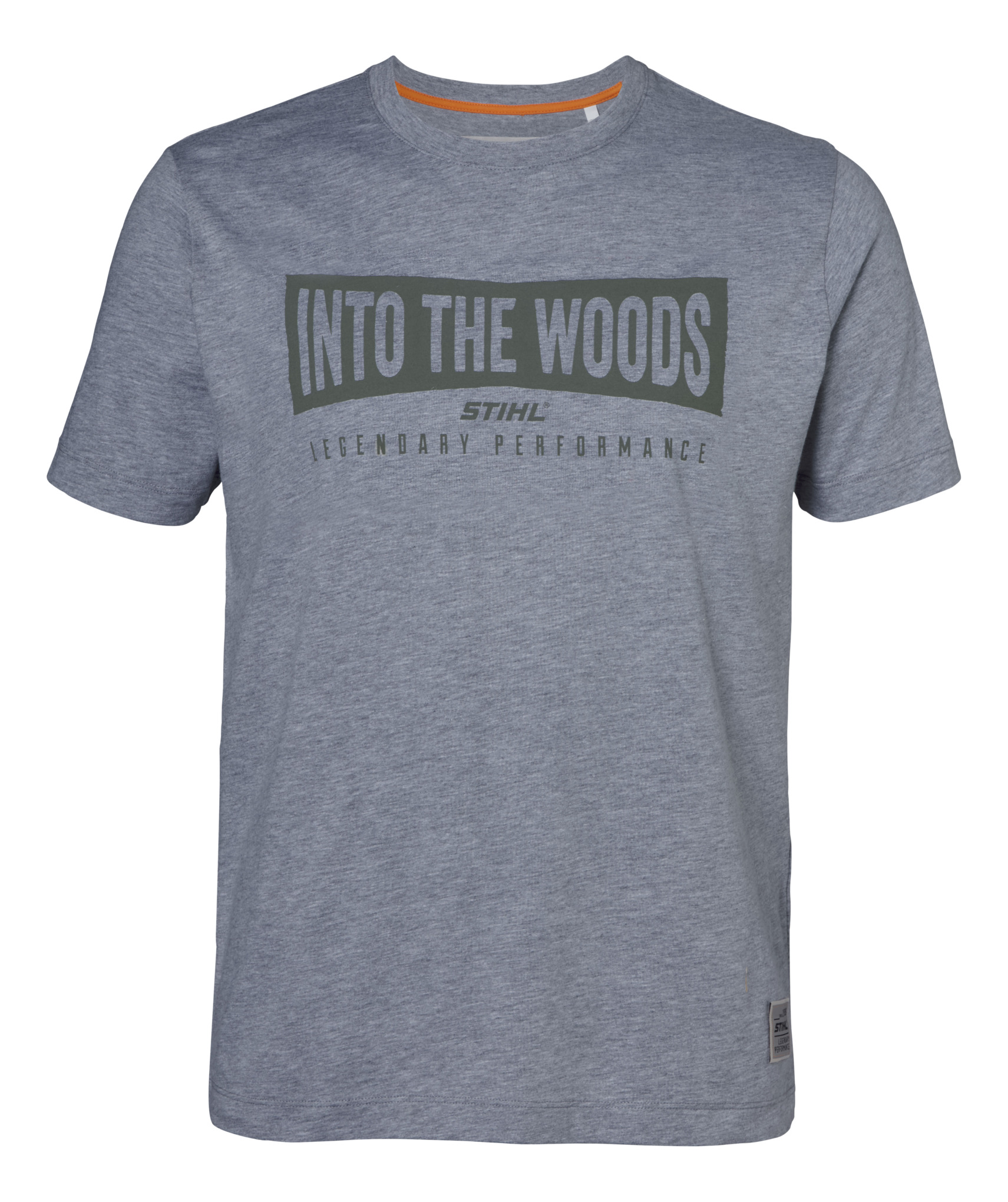 T-Shirt "WOOD"