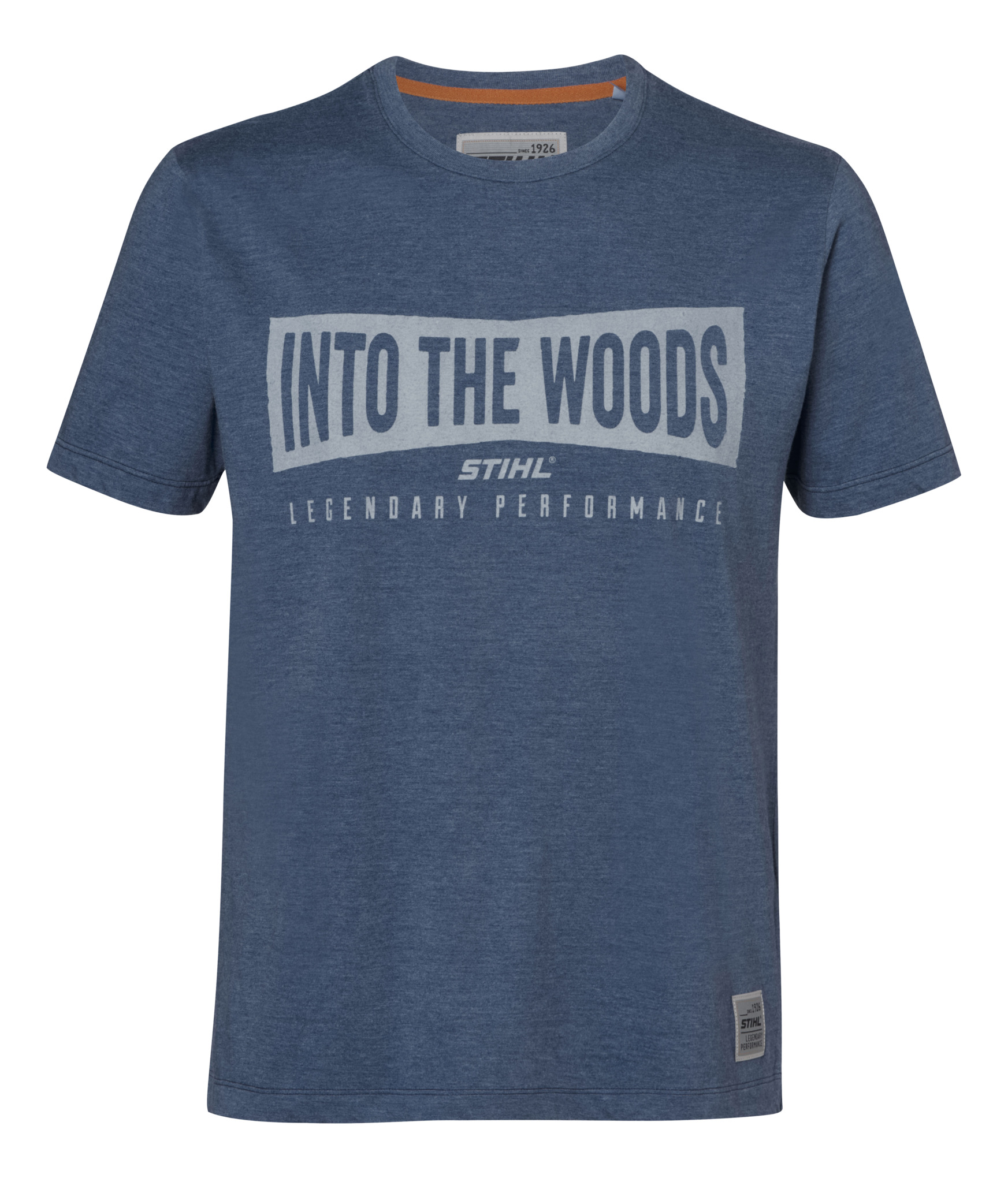 T-Shirt "WOOD"