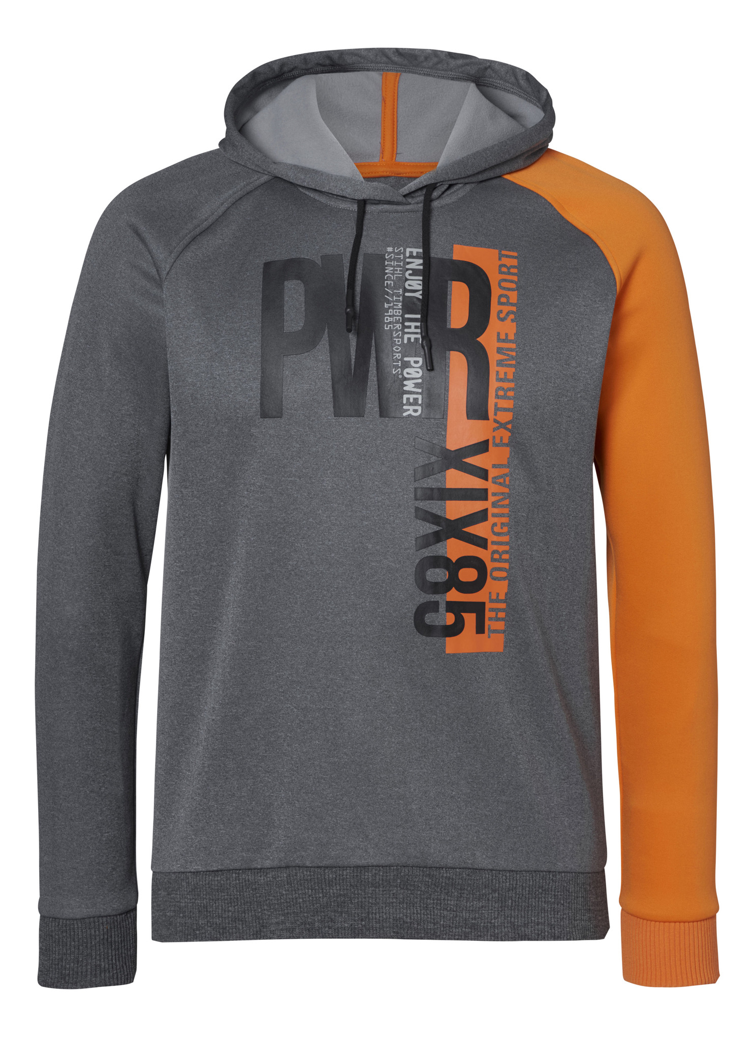 Herren-Hoodie PWR