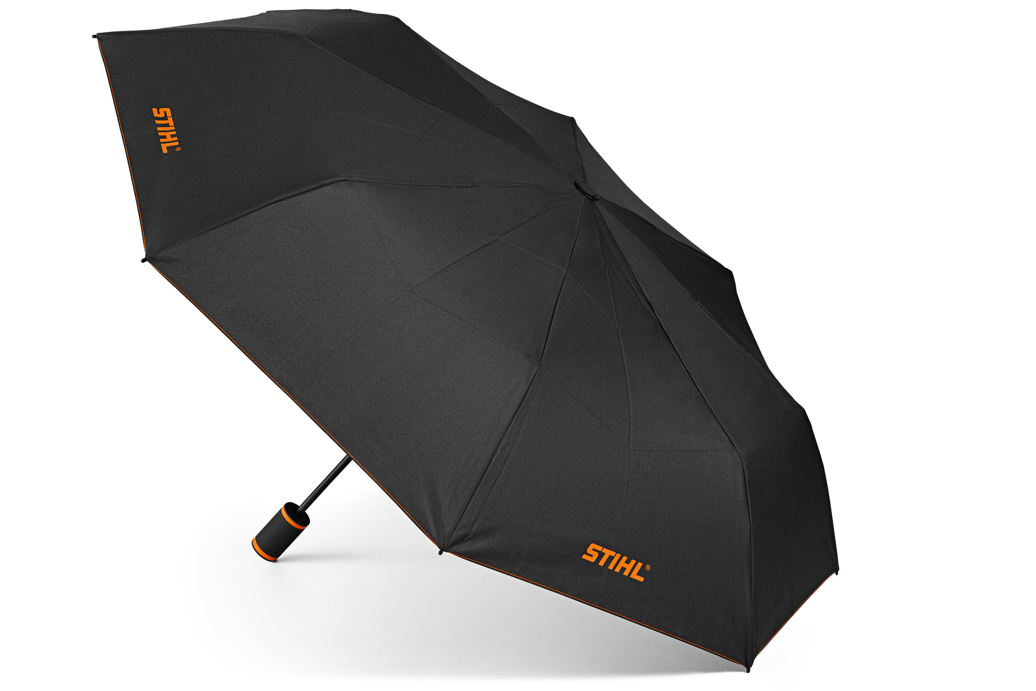 Telescopic umbrella