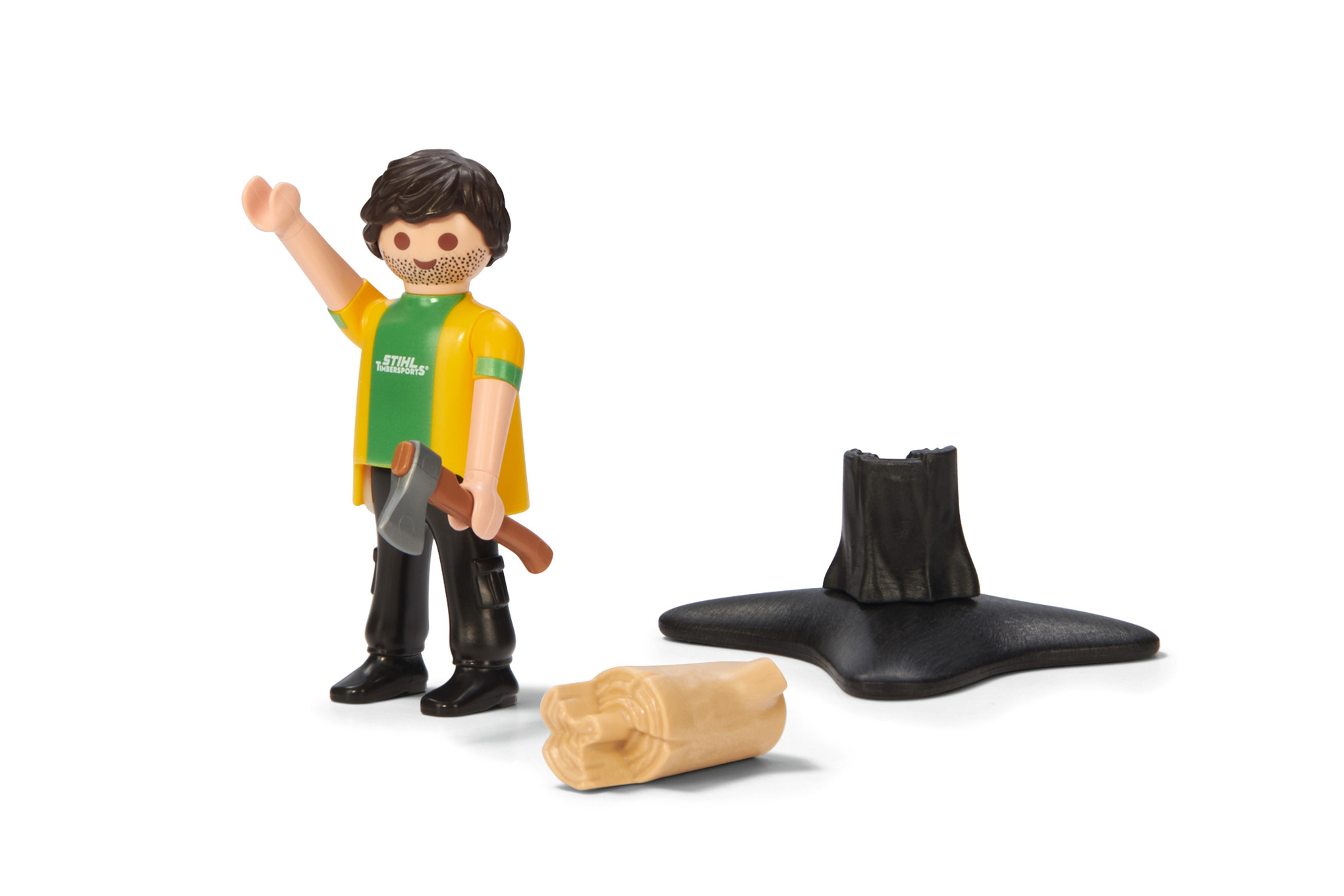 Playmobil set TIMBERSPORTS®