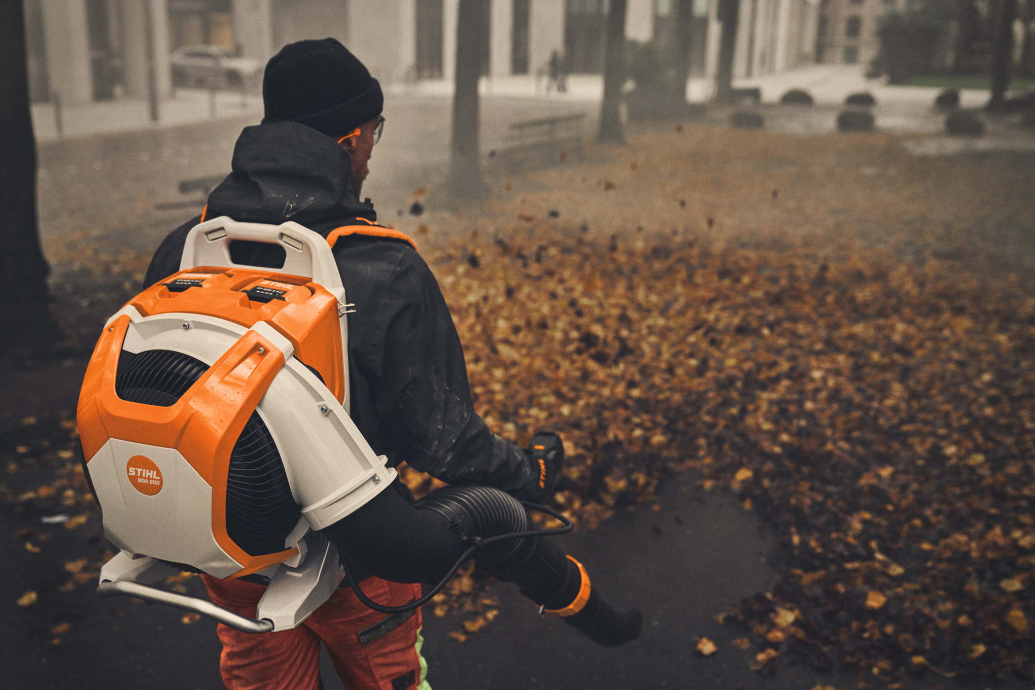 BRA 600 B χωρίς μπαταρία και φορτιστή