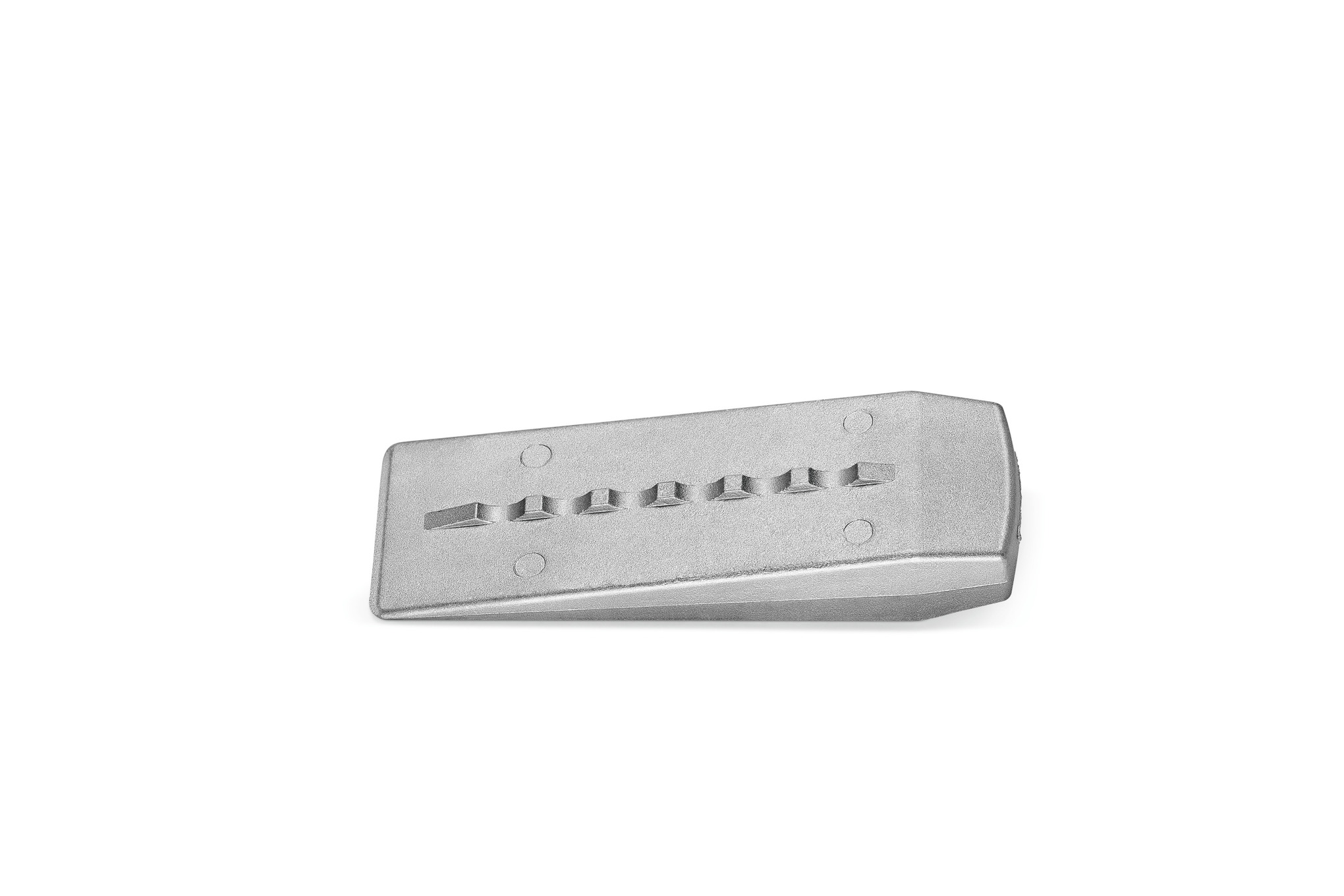 Σφήνα υλοτομίας από αλουμίνιο