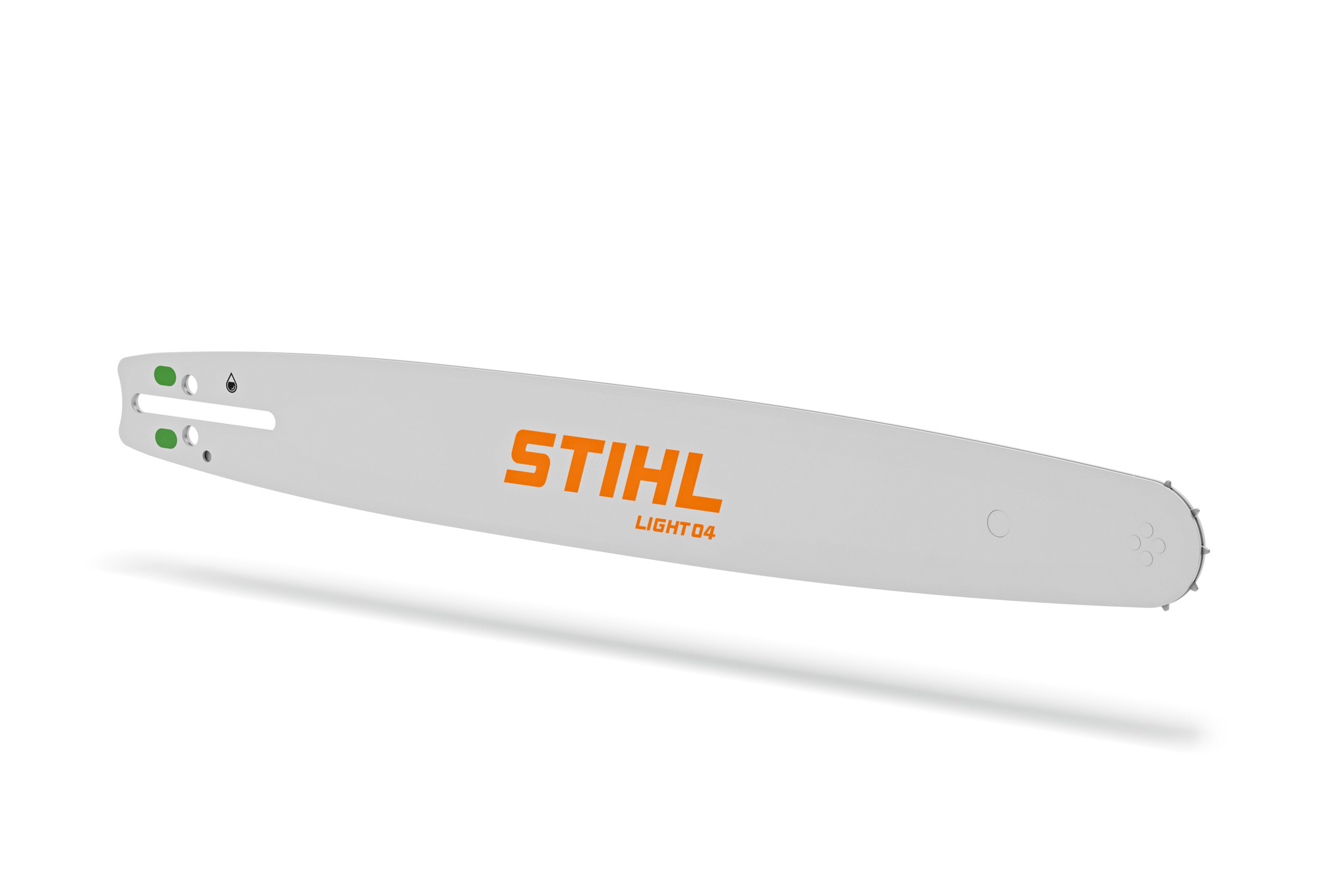 Light 04, .325", 1,5 mm, με πίσω μέρος στήριξης 3051