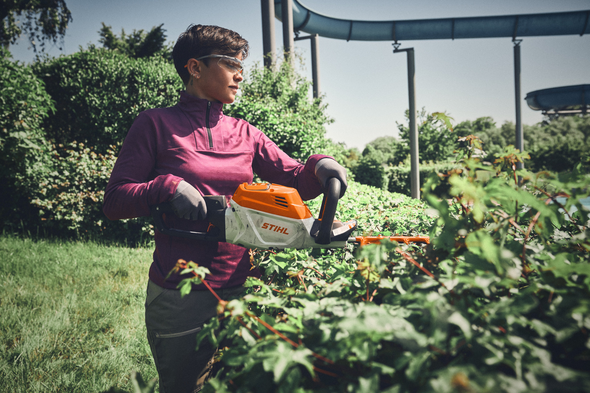 HSA 140 R χωρίς μπαταρία και φορτιστή