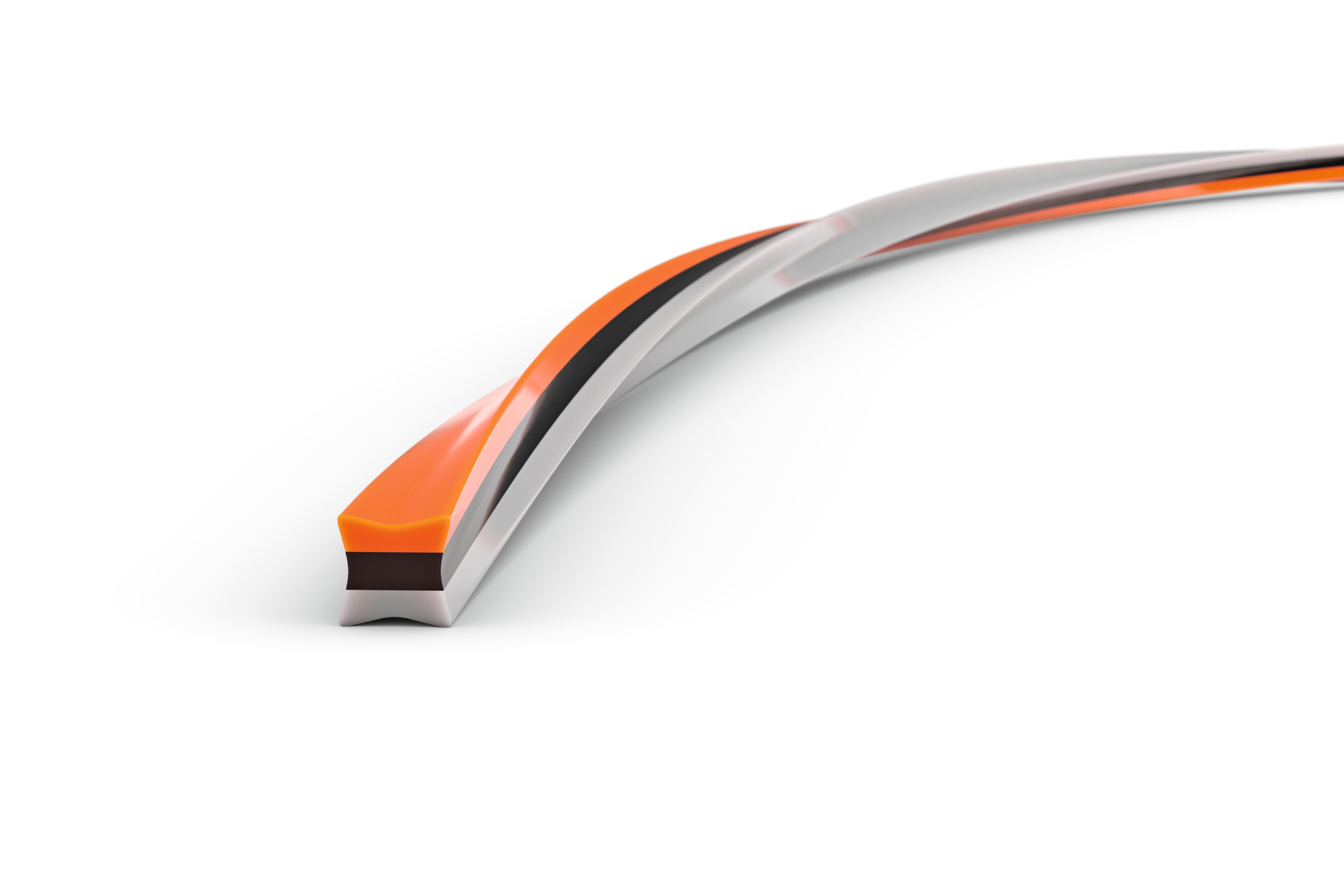 Μεσινέζα CF3 υψηλής τεχνολογίας, Ø 3,3 mm