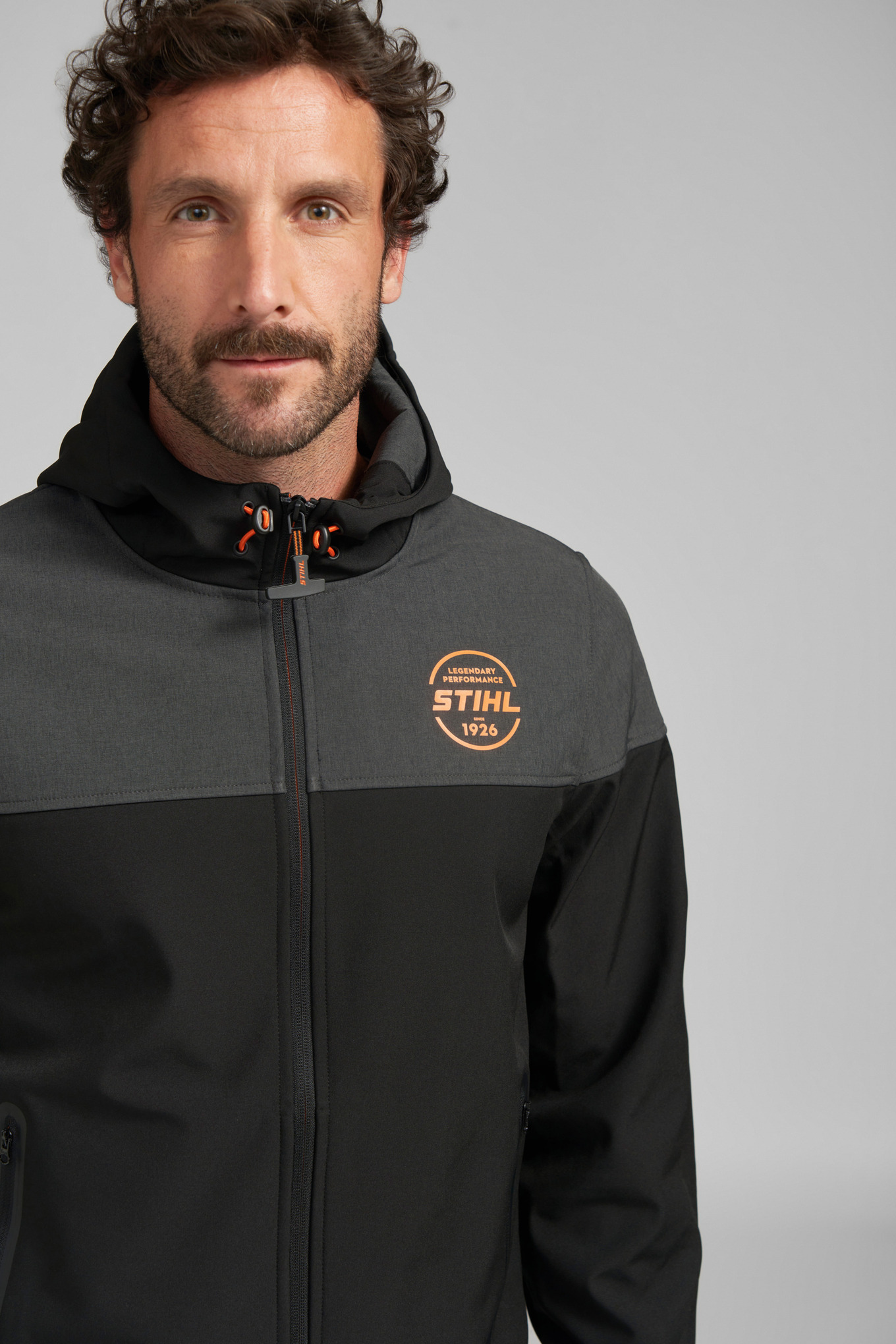 Σακάκι Softshell LOGO-CIRCLE