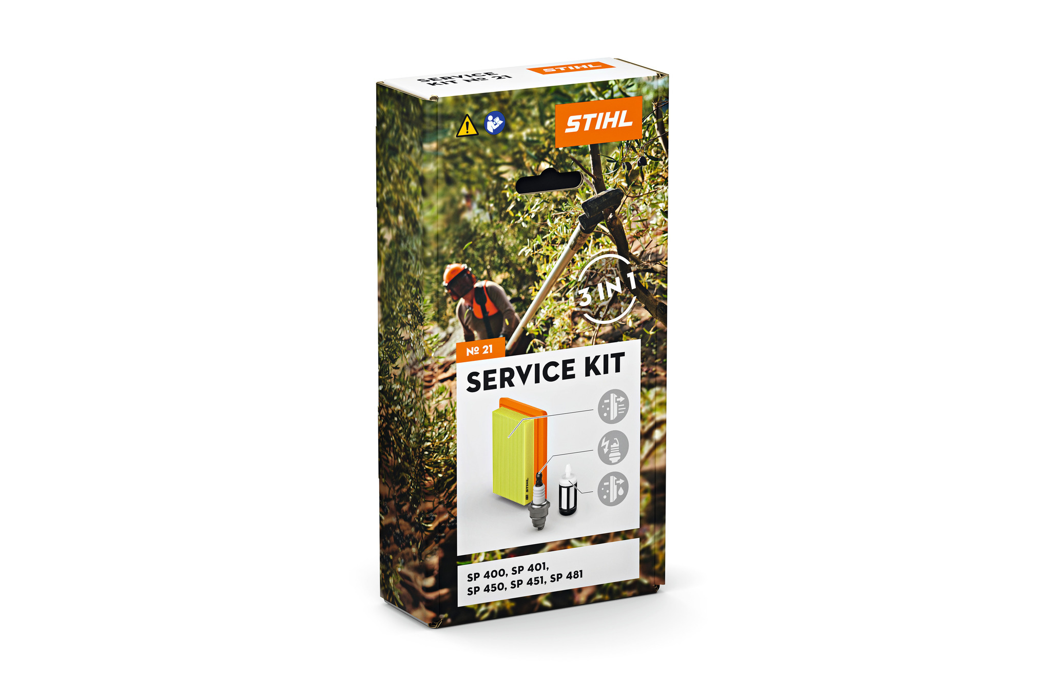 Service Kit 21