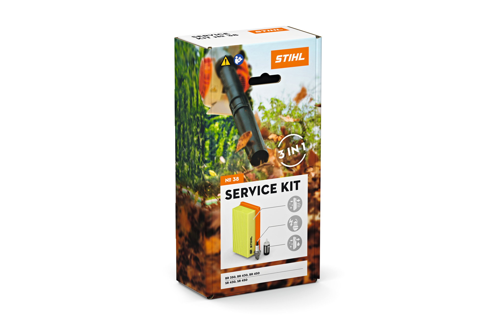 Service Kit 38