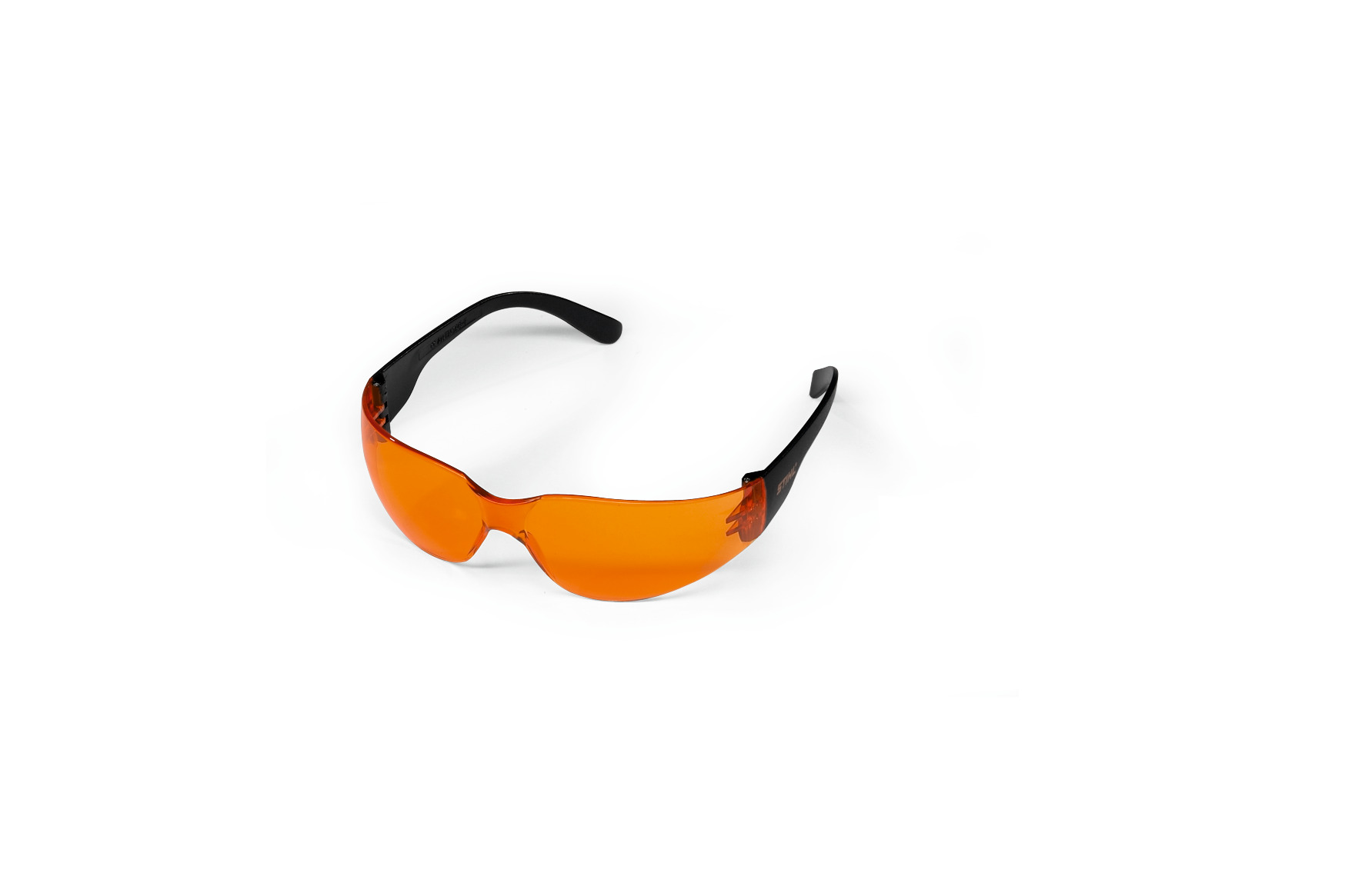 safety glasses Light - orange