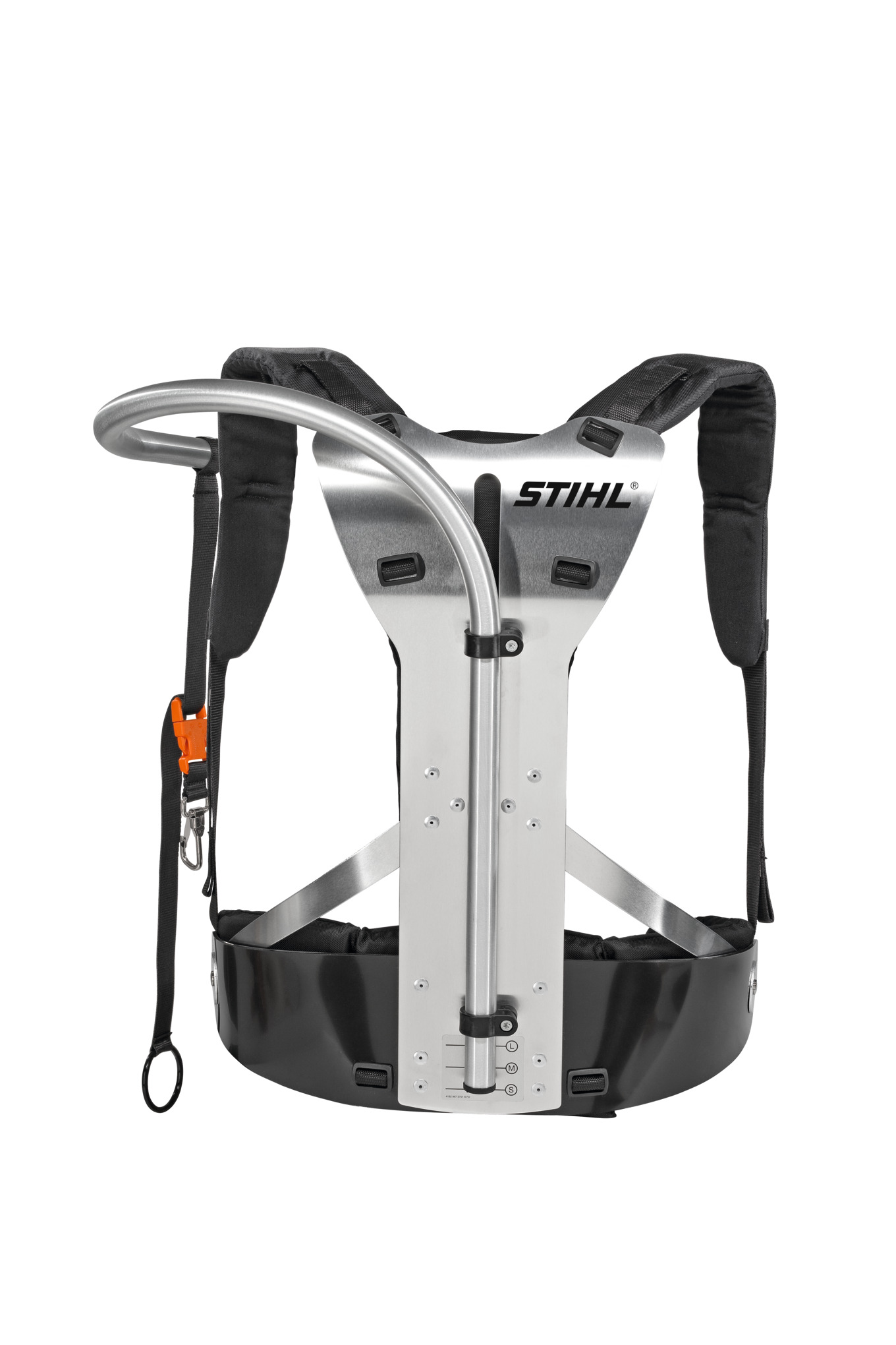 Super Harness for pole pruners