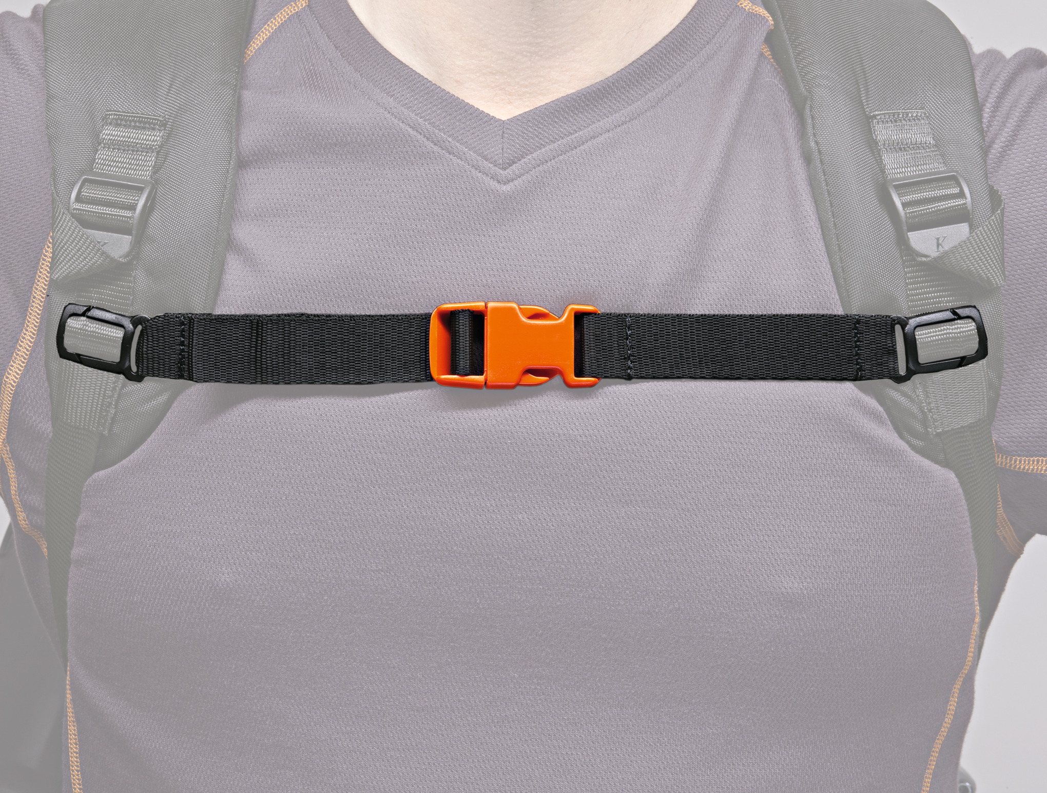 Chest belt for ADVANCE universal harness