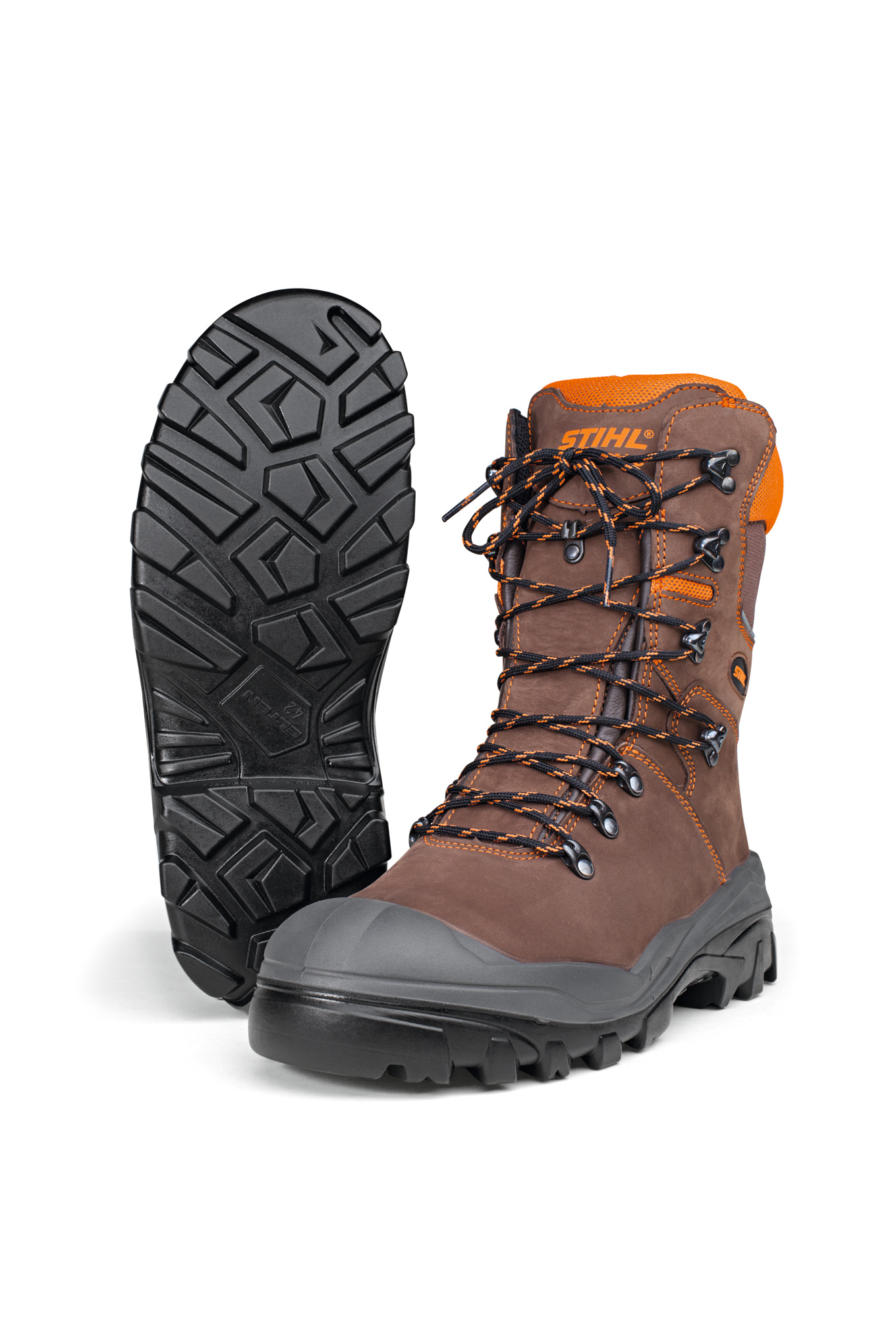DYNAMIC S3 Chain saw boots