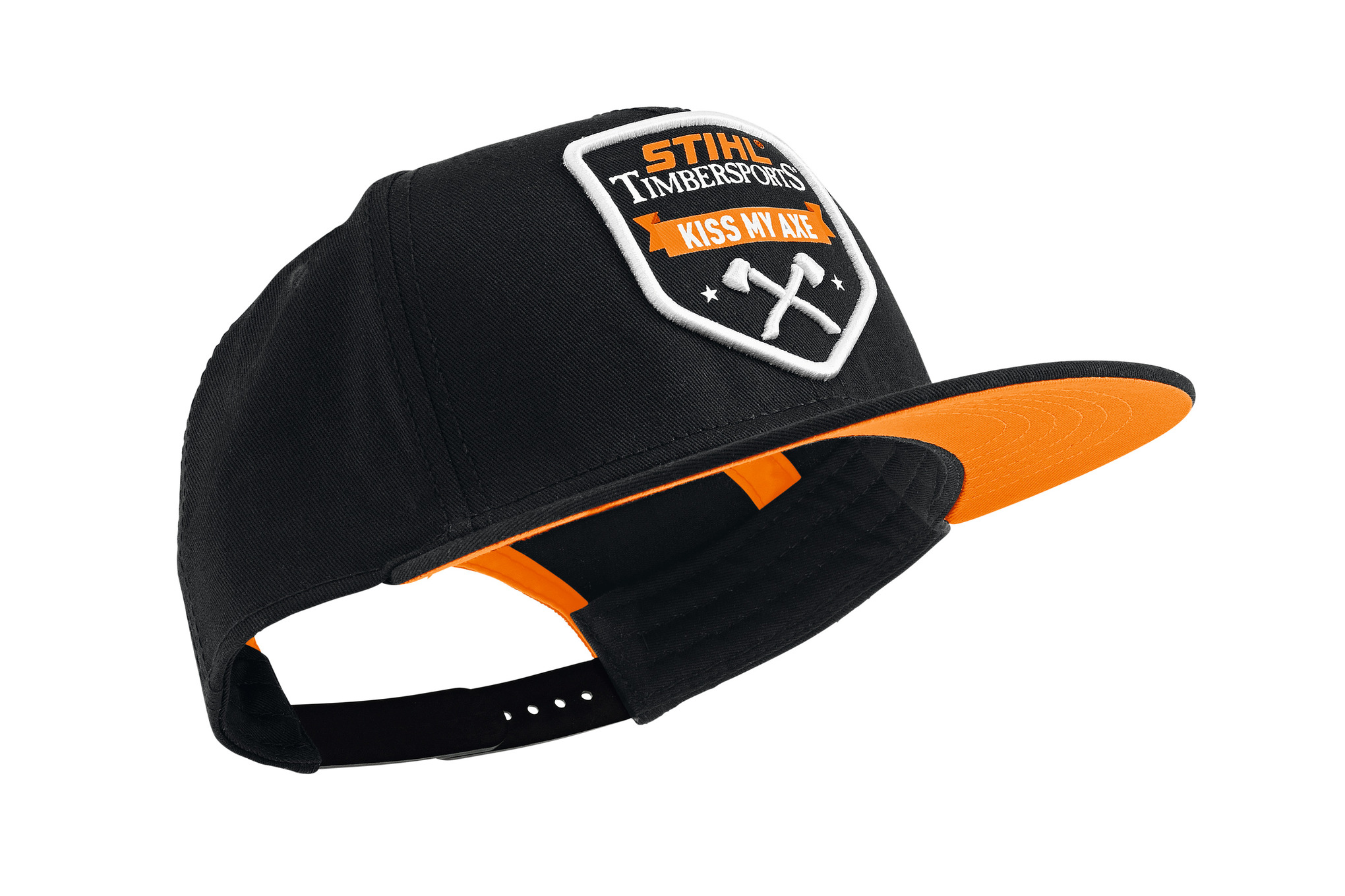 Cap "KISS MY AXE"