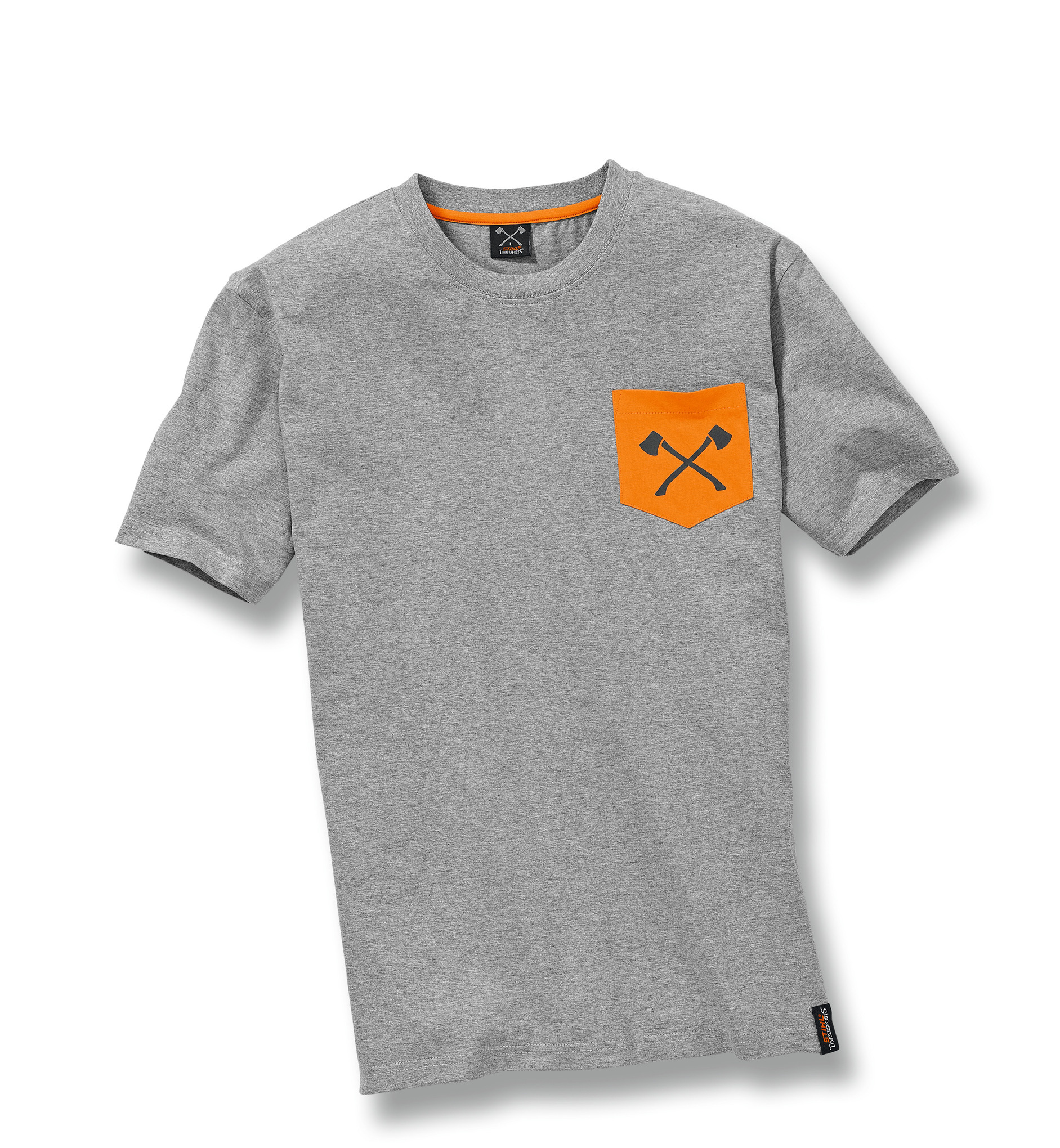 Pocketed shirt