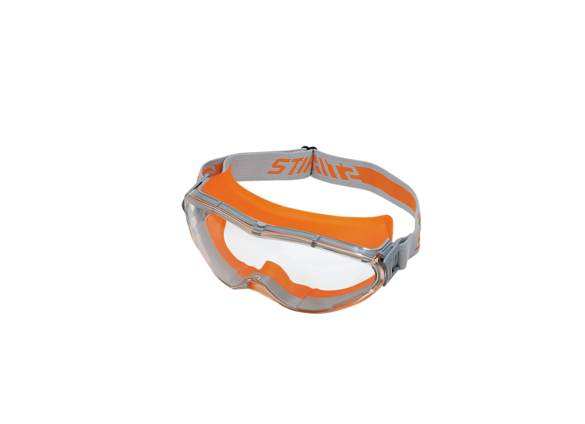ULTRASONIC safety goggles - clear