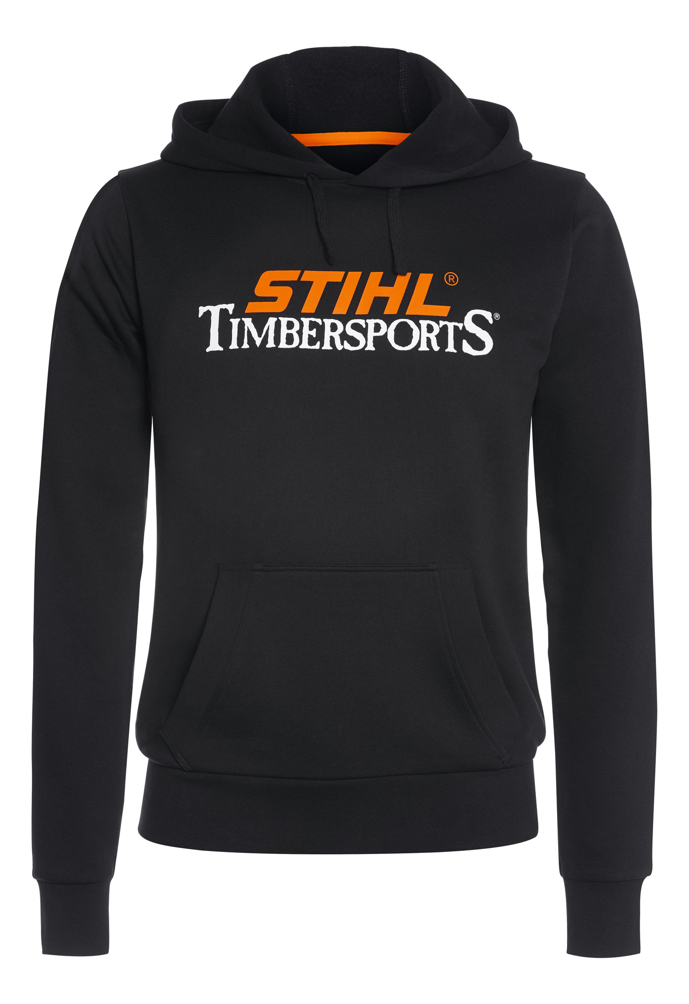 Hoodie, timbersportsfan