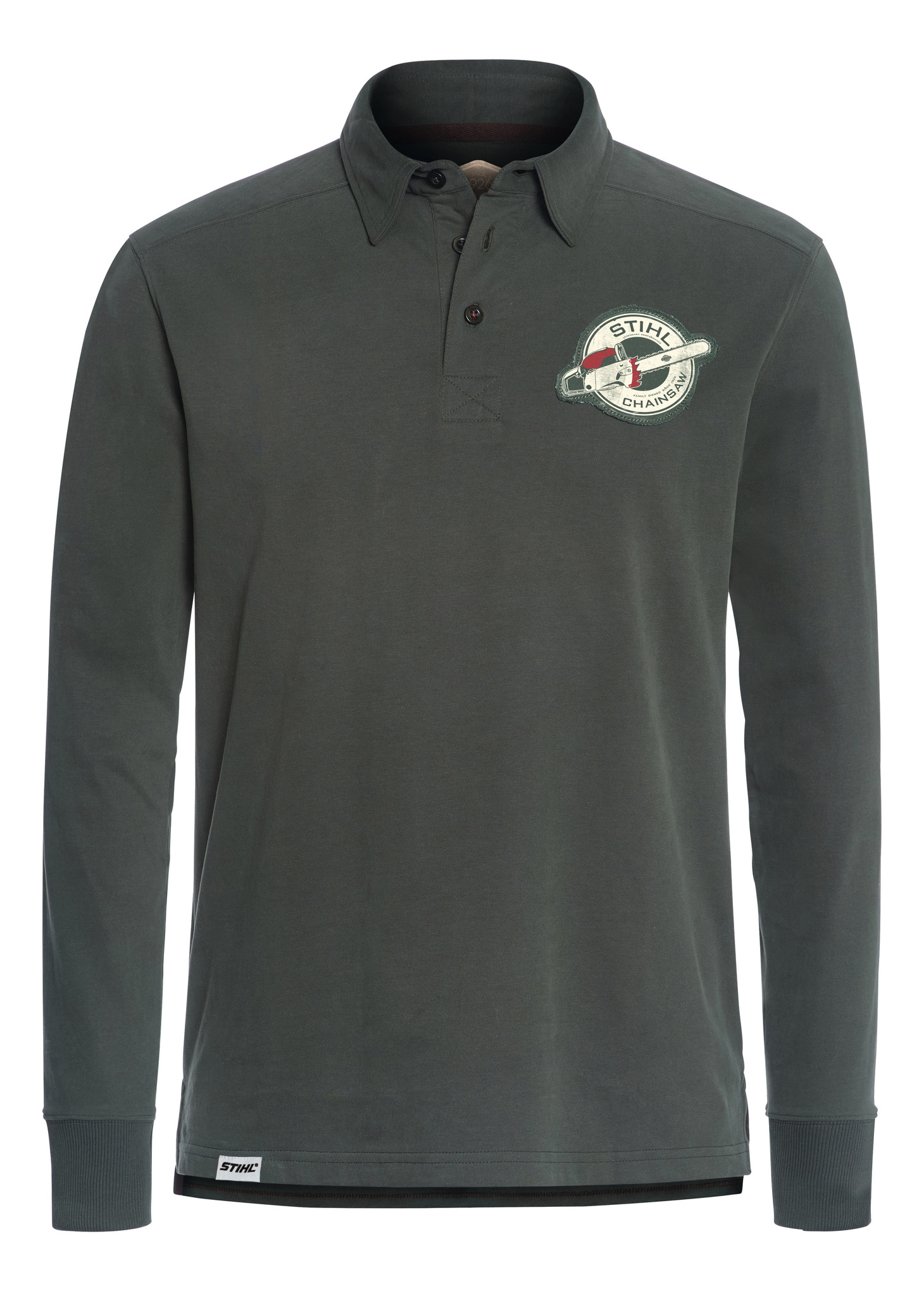 Ανδρικό μπλουζάκι ράγκμπι