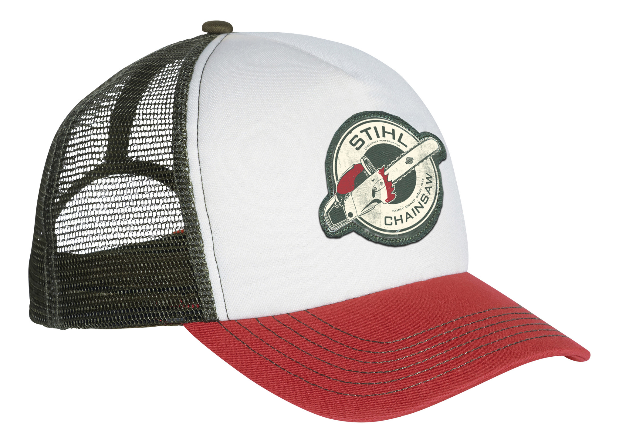 Contra trucker cap