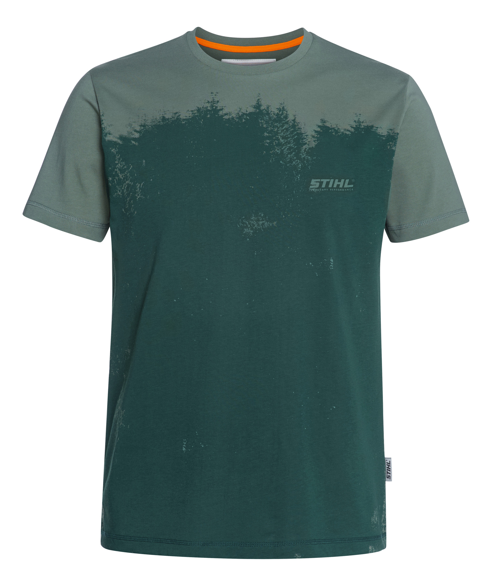 Wood t-shirt
