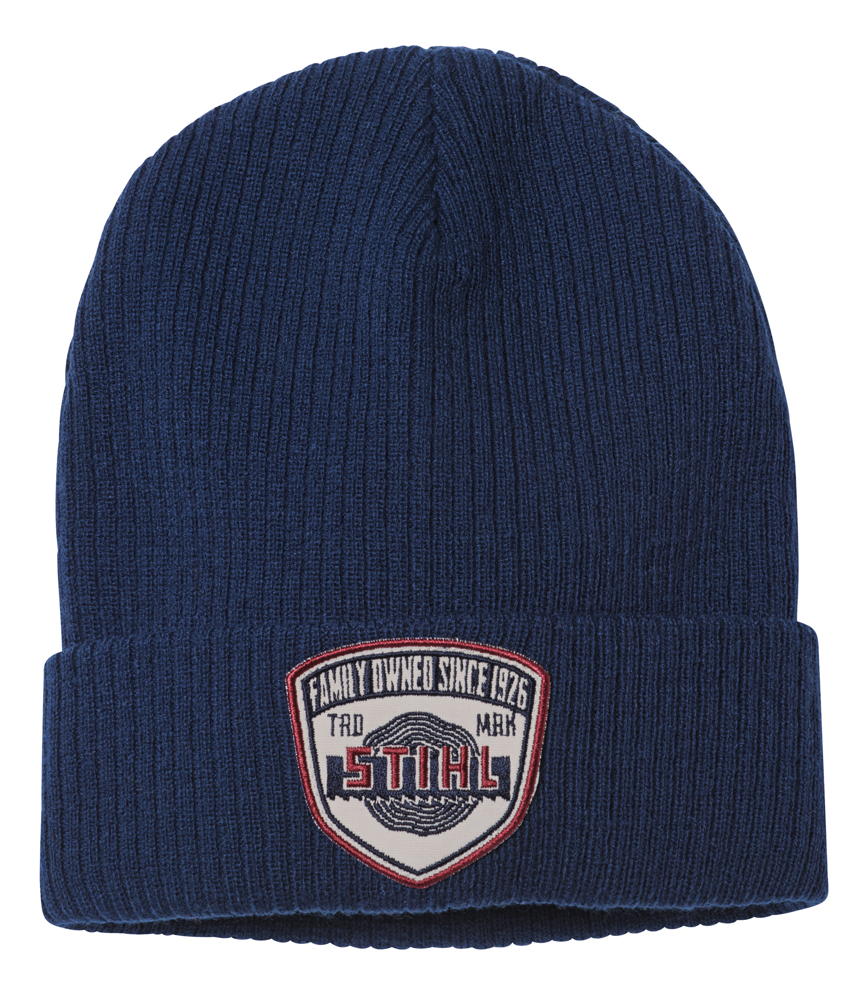 "FAMILY OWNED" beanie