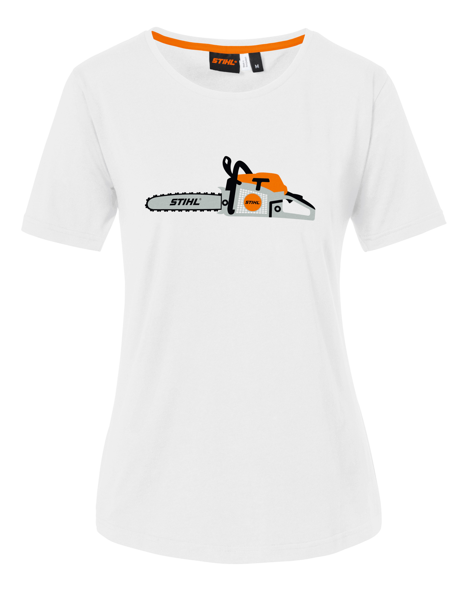 "CHAINSAW" women's t-shirt