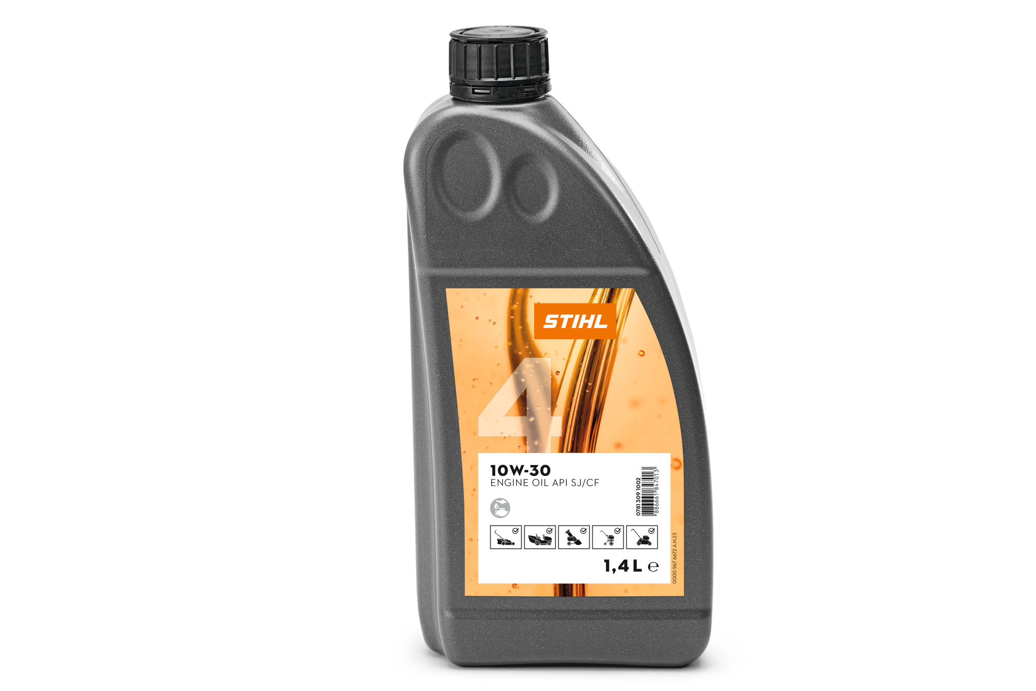 Λάδι κινητήρα 10W-30